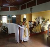 SOLENNITE DE SAINT JOSEPH AU GRAND SEMINAIRE SAINT JEAN-PAUL II DE GITEGA